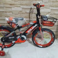دوچرخه بچگانه 16 اسدلون