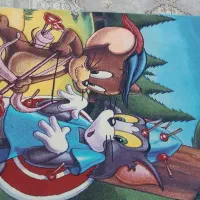 فرش اتاق کودک