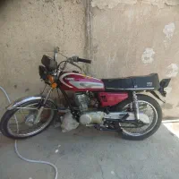 موتورسیکلت125