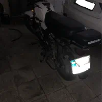 کی وی ۱۵۰ نو اخر ۴۰۲|موتورسیکلت|تهران, مسعودیه|دیوار