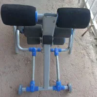 دستگاه درازنشست تن تاک|تجهیزات ورزشی|پاوه, |دیوار