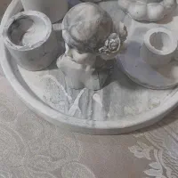 مجسمه های تزئینی گچی