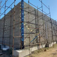 داربست فلزی احمدی