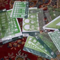 لوازم معماری وگرافیک