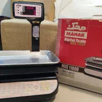 ترازو دیجیتال محک۵۰ کیلویی MDS11000s