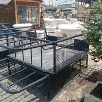باربند مبلی توری ریز پراید