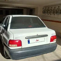 فروش ماشین پراید مدل 92