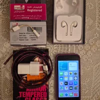 گوشی آیفون ۸ سالم با لوازم|موبایل|تهران, نیلوفر|دیوار