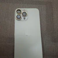 ایفون 13 پرومکس سفید 256