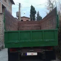 خاورکمپرسی مدل ۵۷|خودرو سنگین|خلیل شهر, |دیوار