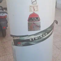 آبگرمکن  ایستاده اطمینان