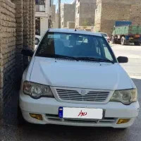 پراید111 SE تمیز سالم معاوضه با پراید وانت
