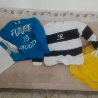 دو عدد دورس و دو عدد هودی