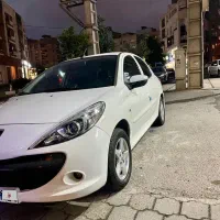۲۰۷ مدل ۹۶ بیرنگ شاسی پلمپ