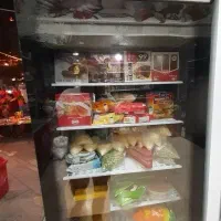 فرز ایستاده ۷۰ سانتی فروشگاهی