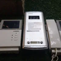ایفون تصویری ۲ طبقه|دوربین مداربسته|شاهین‌شهر, مخابرات (شهید بهشتی)|دیوار