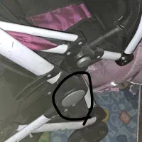 کالسکه ی دلیجان کودک|کالسکه و لوازم جانبی|اهواز, کوی طلاب|دیوار