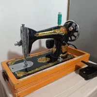 چرخ خیاطی دینام دار