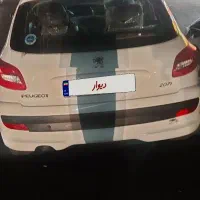 ۲۰۷|خودرو سواری و وانت|ملارد, |دیوار