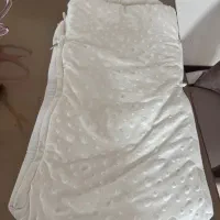 تخت پارک جویی joie در حد نو به همراه قنداق سوئیسی|تخت و صندلی بچه|تهران, جوانمردان (اندیشه)|دیوار