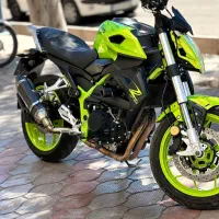 Belnta z249|موتورسیکلت|بم, |دیوار