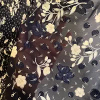 چادر مجلسی ژورژت قدیمی
