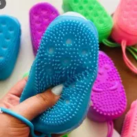 فیس براش و لیف سیلیکونی|لوازم حمام|زرند, |دیوار