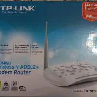 مودم tp-link|مودم و تجهیزات شبکه|ارومیه, |دیوار