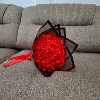 دستهدگل ربانی|گل مصنوعی|مشهد, سرافرازان|دیوار