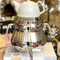 تخفیف مدت محدود کتری قوری باقابلمه