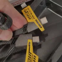 کابل سوپر فست شارژ جادویی / آیفون / اندروید