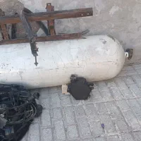 لوازم کامل سی آن جی شهاب سالم مناسب نیسان وانت  ..|قطعات یدکی و لوازم جانبی|تربت‌حیدریه, حاجی یار‎|دیوار