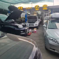 تعمیرگاه تخصصی تویوتا و لکسوس / تویوتا آسیا مشهد|خدمات موتور و ماشین|مشهد, کوشش|دیوار