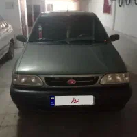 پراید 131مدل 90