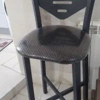 گلپایگان فروش چهار پایه بلند حالت صندلی