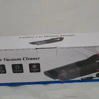 جارو شارژی خودرو