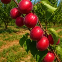 نهال پسته پیوندی و گردو و گیلاس وصنوبر