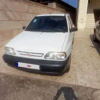 پراید ۱۳۱ se مدل ۹۳ فول