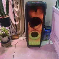 پارتی باکس jbl 1000|سیستم صوتی خانگی|تهران, قیطریه|دیوار