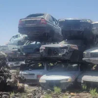 خودرو های فرسوده اوراقی و تصادفی و سوخته