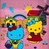 فرش اتاق کودک