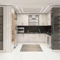 کابینت کمد دیواری طراحی ساخت اقساطی