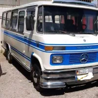 مینی بوس۲۱نفری تمیز در خدمت شرکت هاو.. هستم