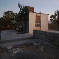 فروش فوری باغ مجهز با اتاق و فنس شرایط چکی