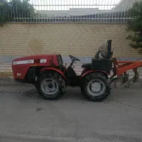 فروش  فوری تراکتور باغی 950 با ادوات|خودرو سنگین|بوانات, |دیوار