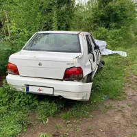 پراید ۱۳۲ مدل ۹۵