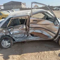 پراید تصادفی87|خودرو سواری و وانت|نظرآباد, احمد آباد|دیوار