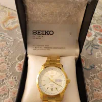 ساعت سیکو ۵  اصل ژاپن اتوماتیک  نو زیر قیمت کمپانی