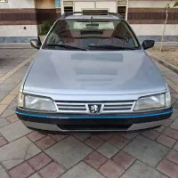 پژو روآ