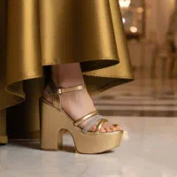 کفش واکسسوری